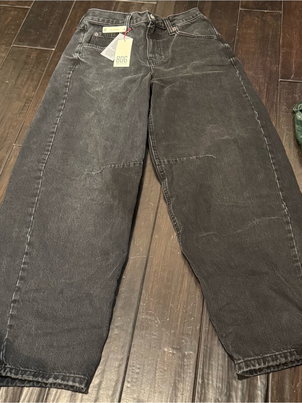 Barrel Jeans BDG Urban Outfitters